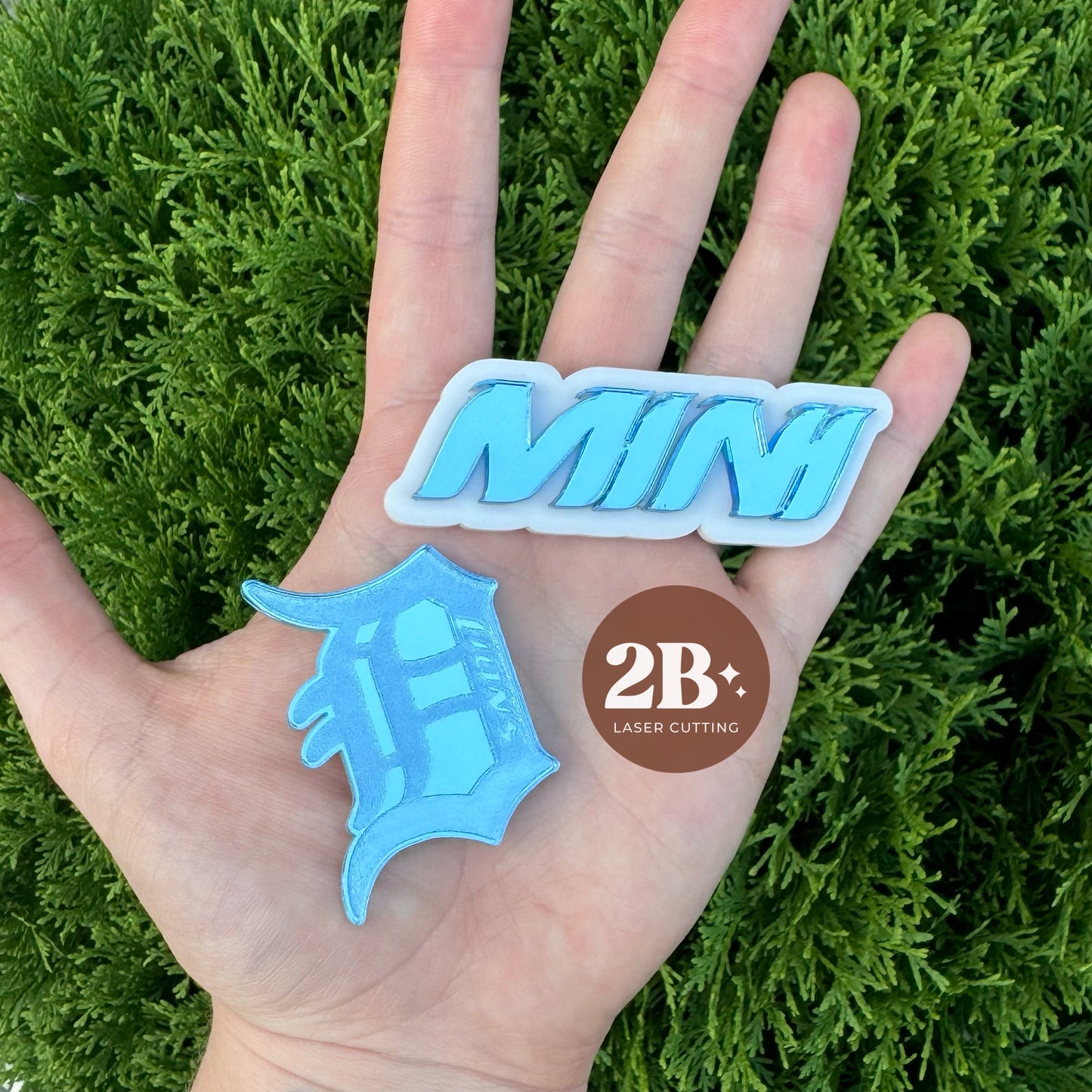Lions || Hair Clip (ws)