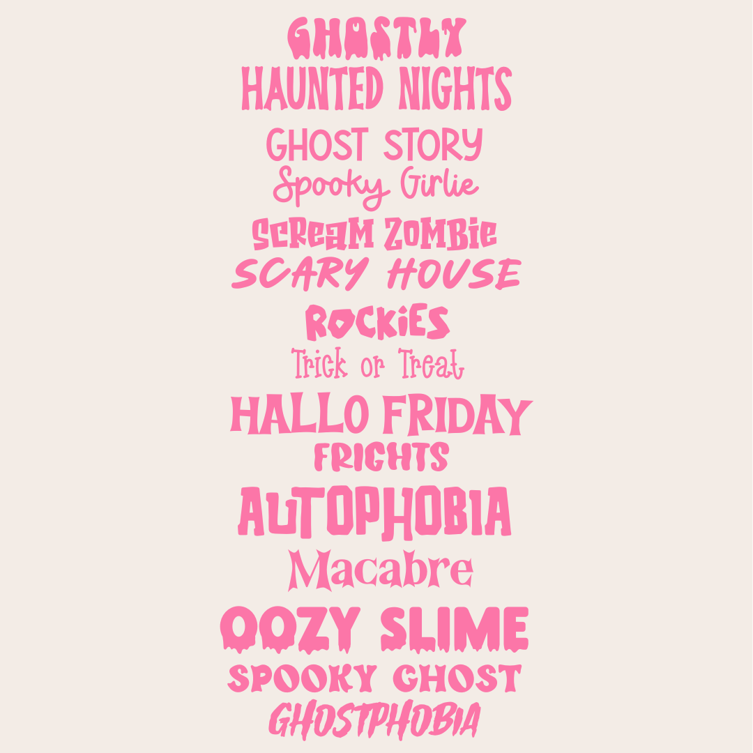 CREATE YOUR OWN Halloween || Claw Clip (ws)
