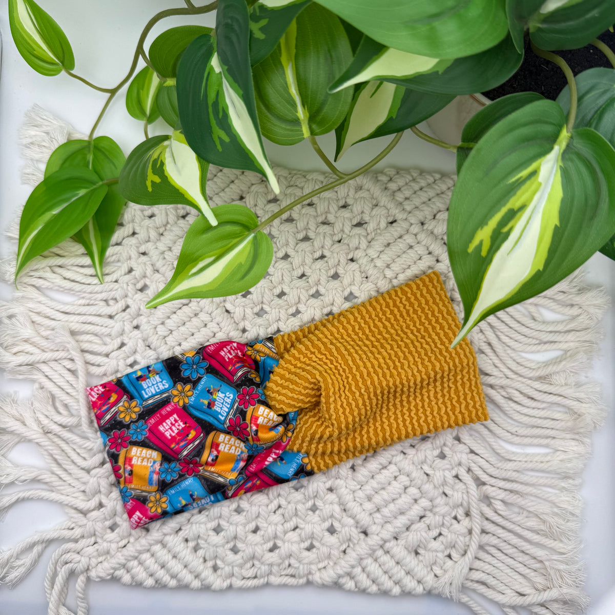 RTS Emily Henry || Headband