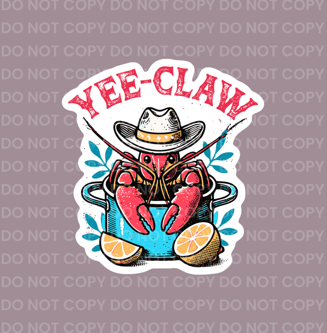 Yee-Claw (red) || Bow Center