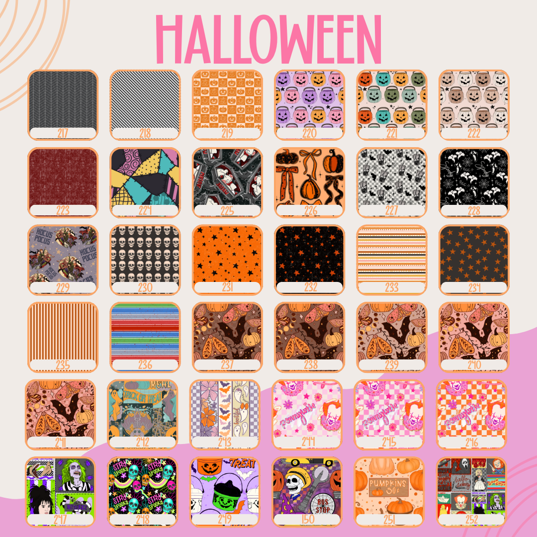 CREATE YOUR OWN Halloween || Claw Clip (ws)