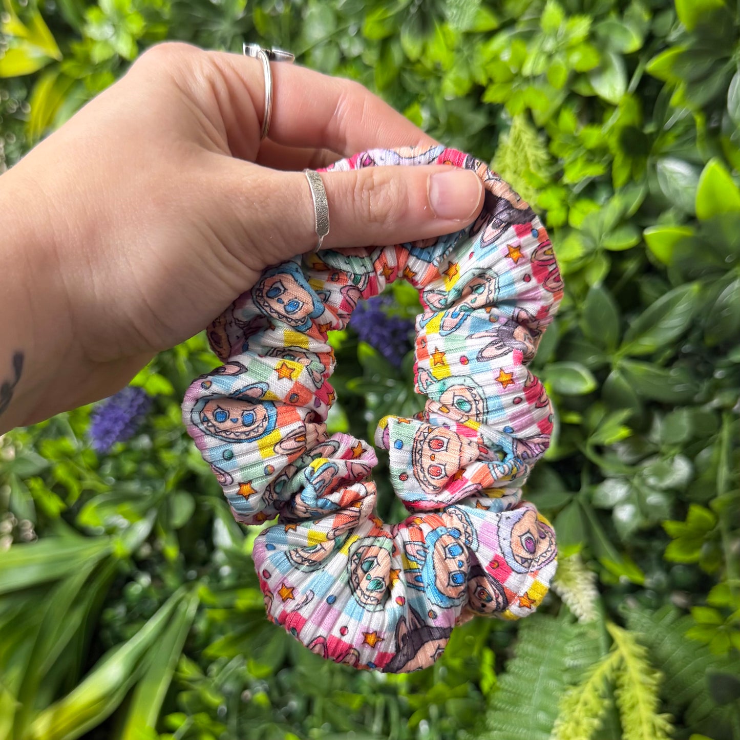 RTS Labubu || Scrunchie