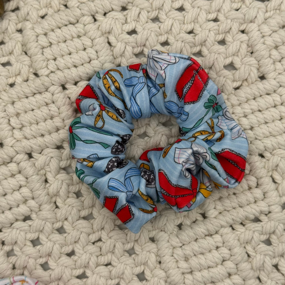 RTS School Coquette || Scrunchie