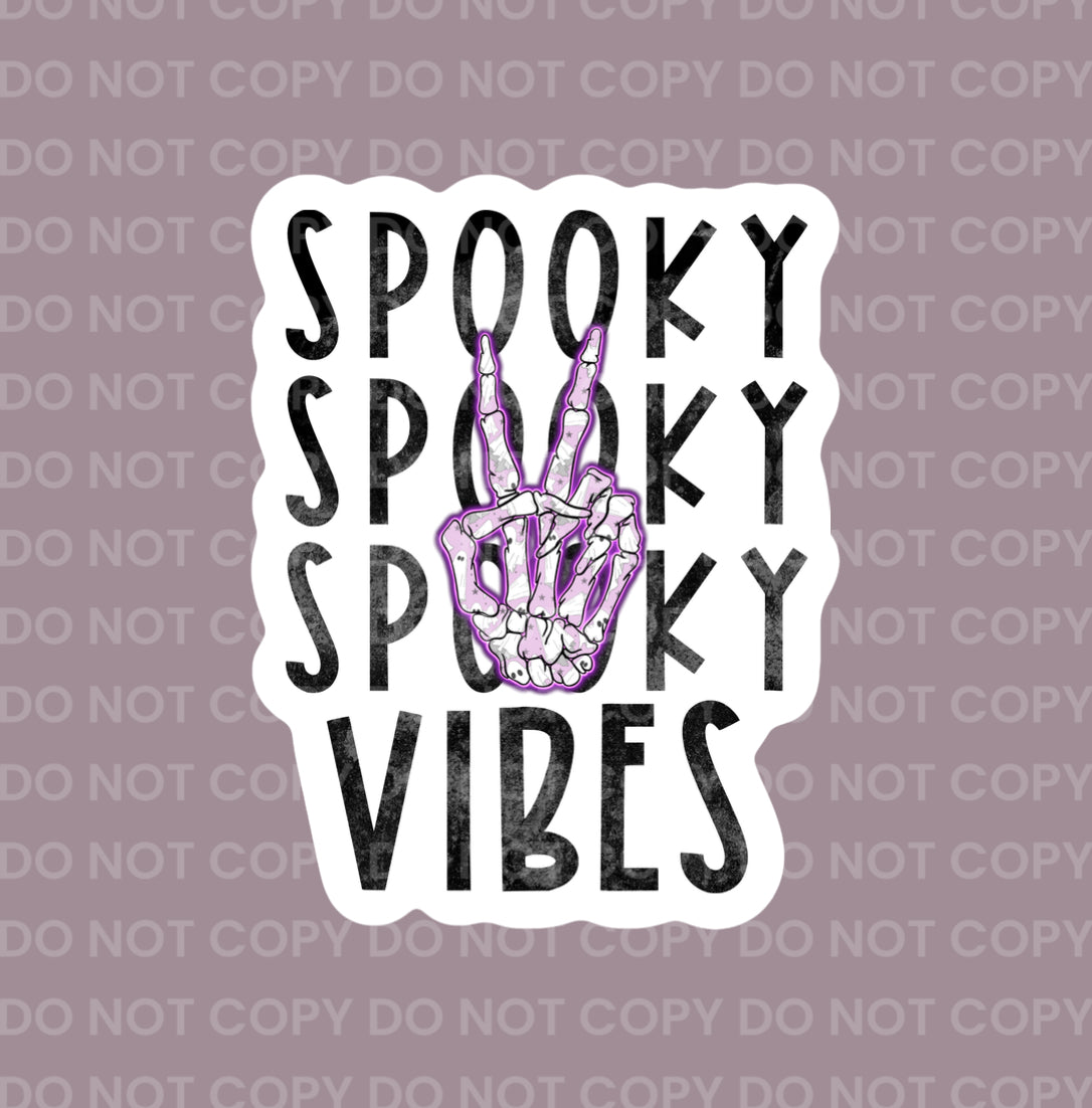 Spooky Vibes || Bow Center