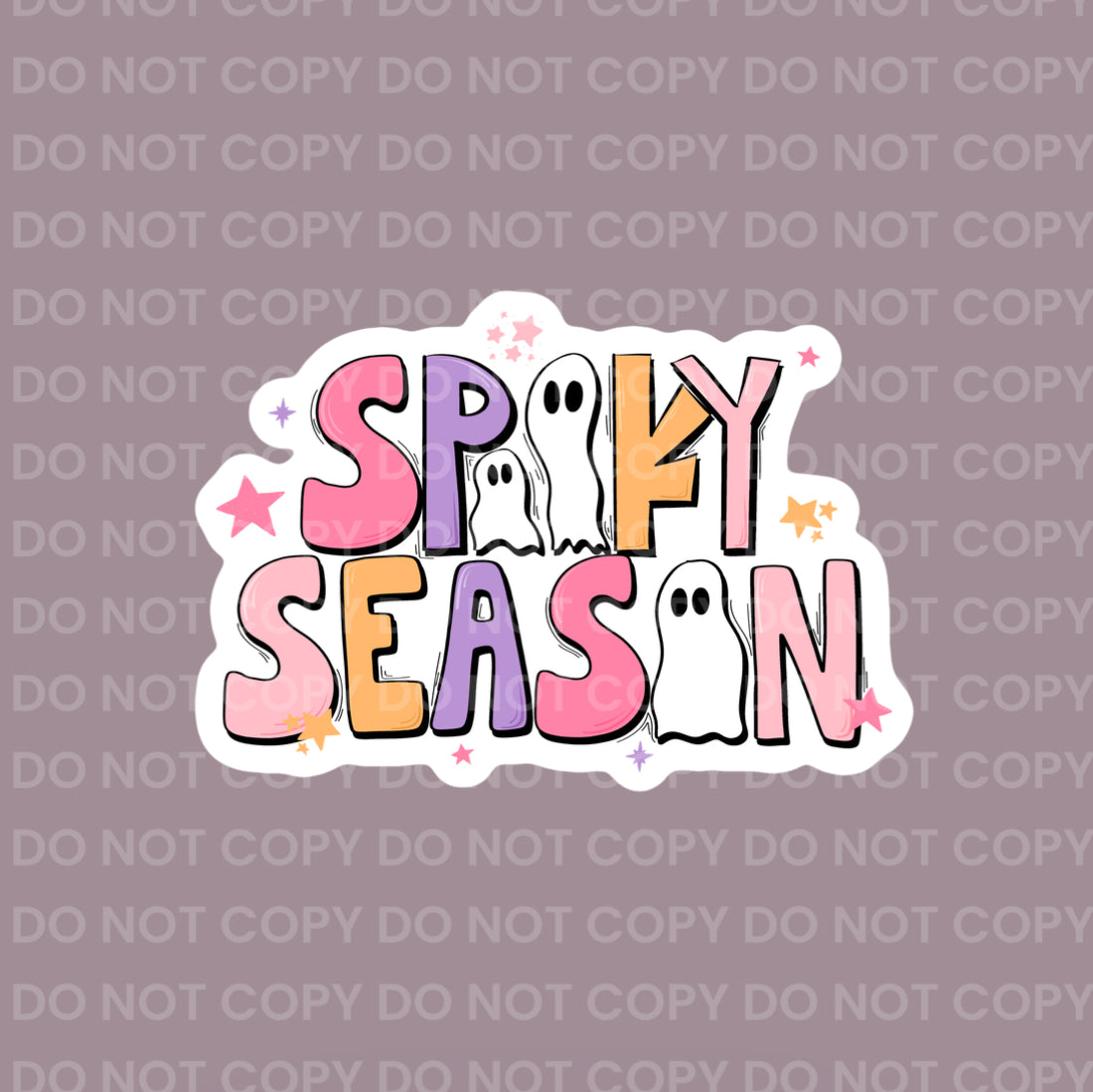 Spooky Season || Bow Center