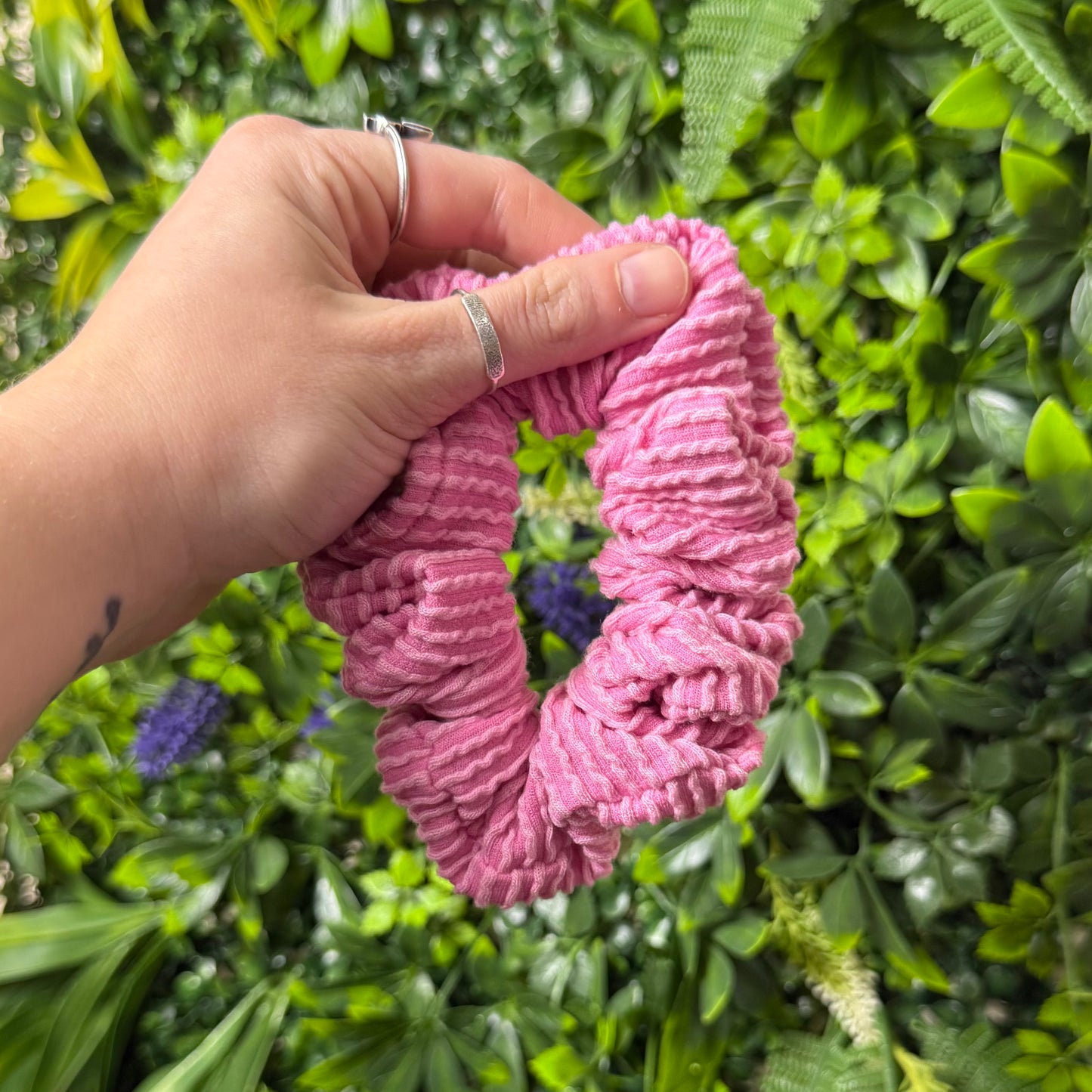 RTS Bubblegum || Scrunchie