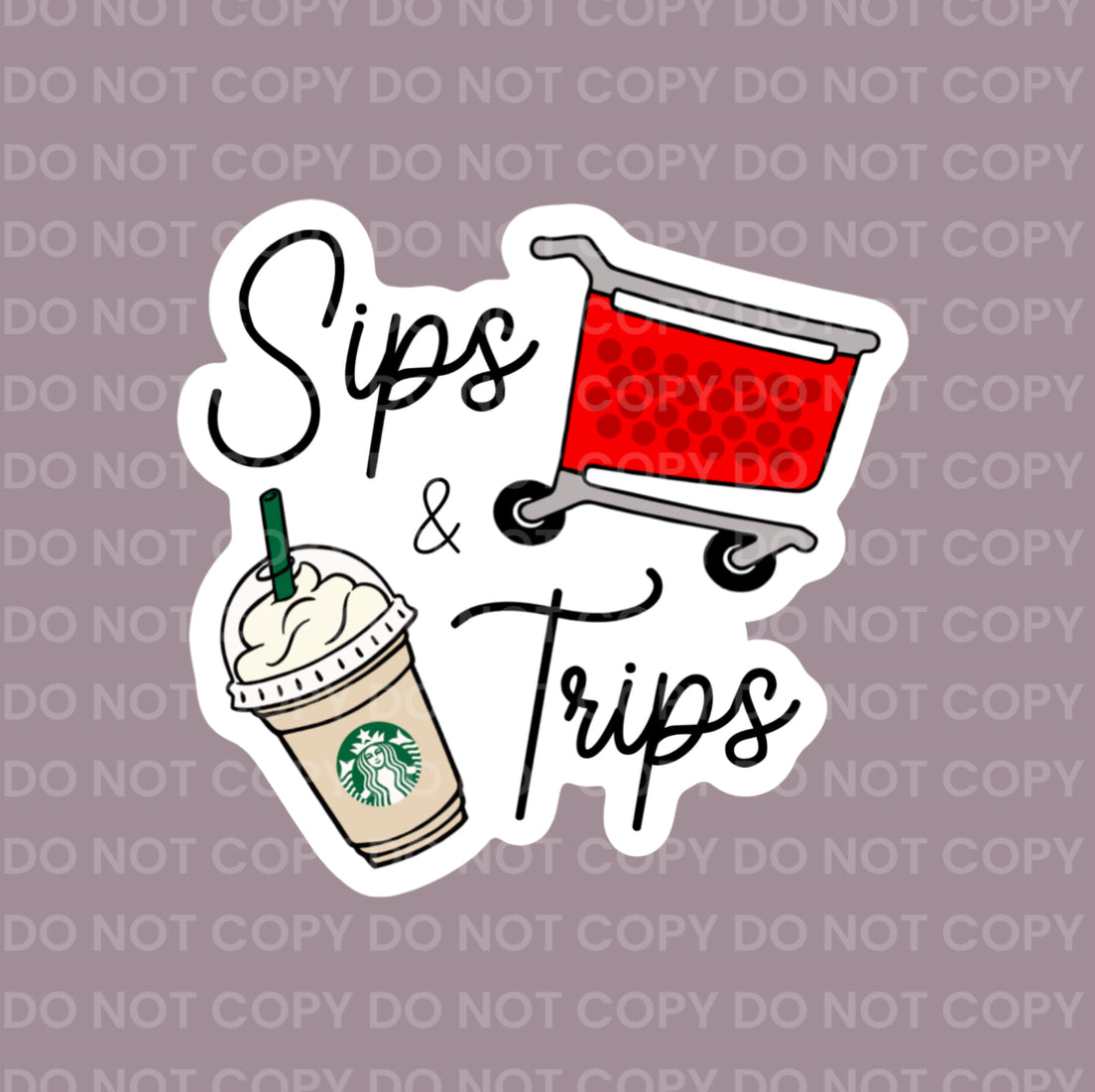 Sips & Trips || Bow Center