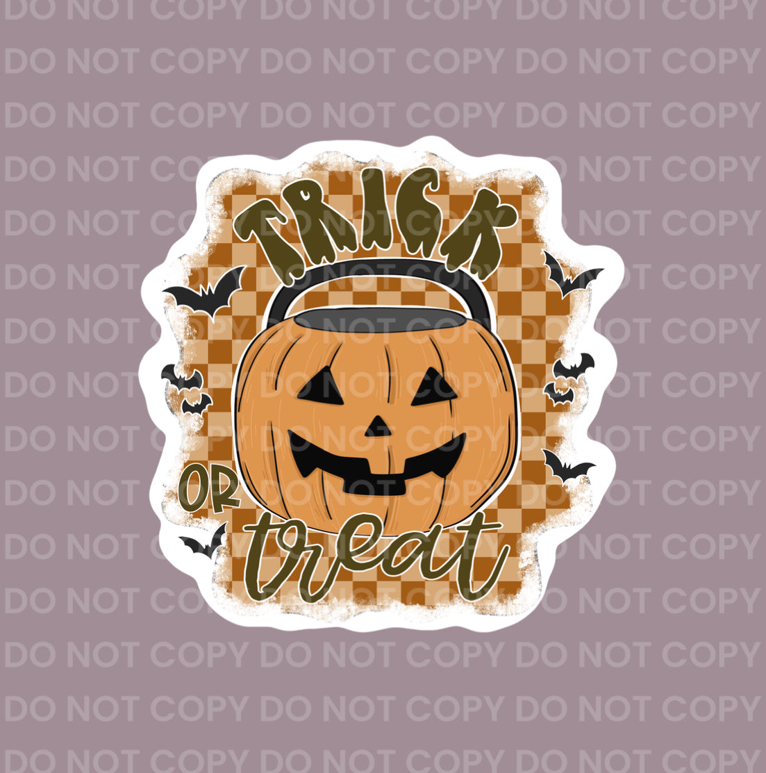 Trick or Treat || Bow Center