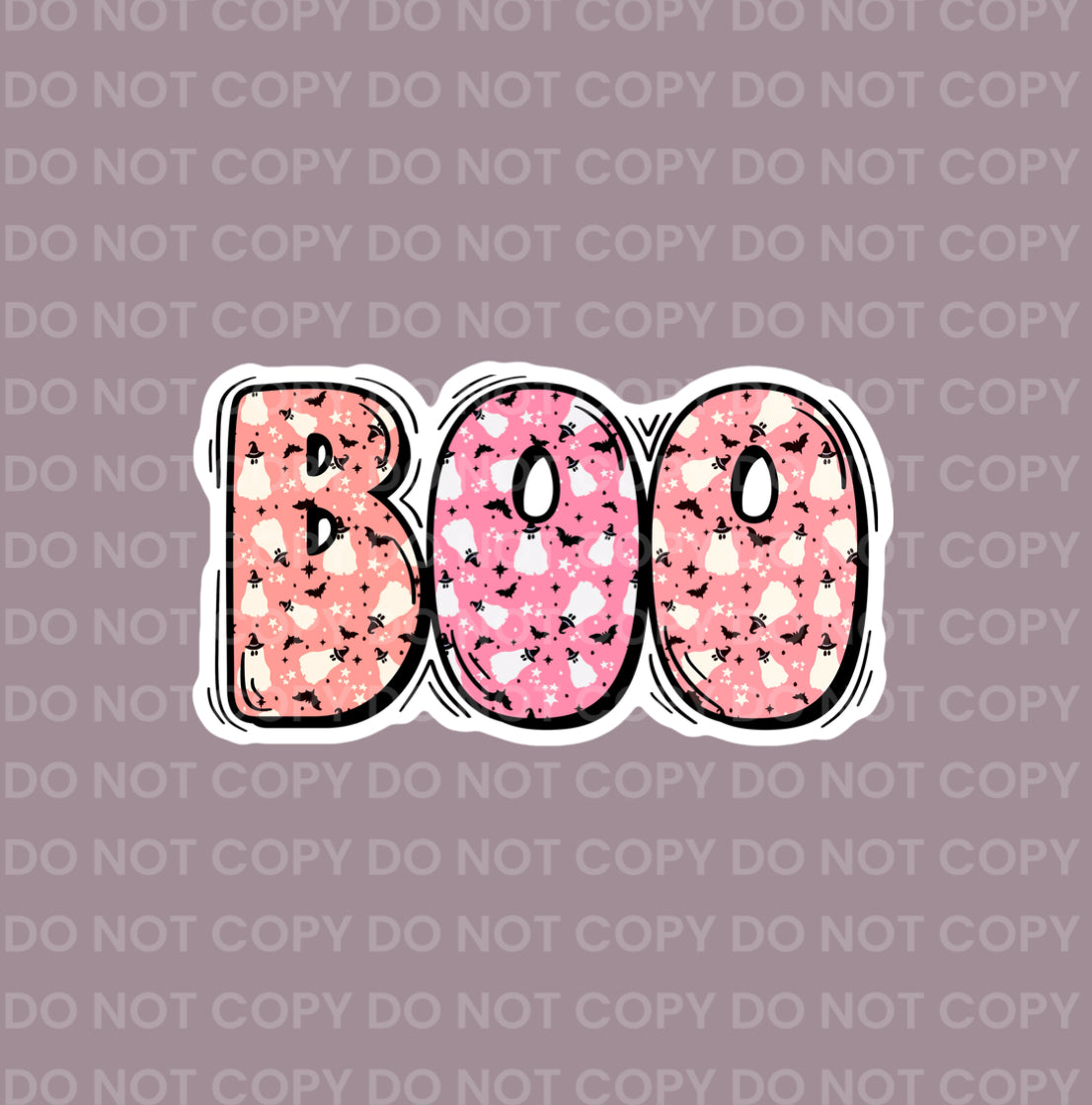 Boo || Bow Center