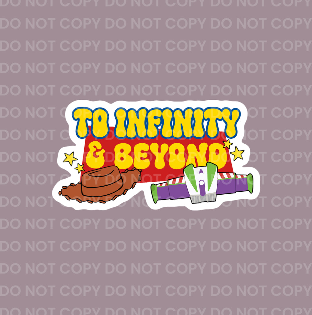 To Infinity and Beyond || Bow Center