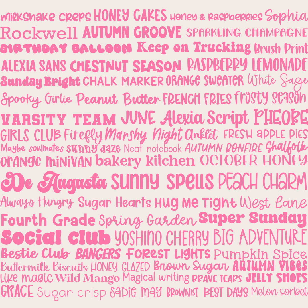 Custom || Personalized Hair Clip