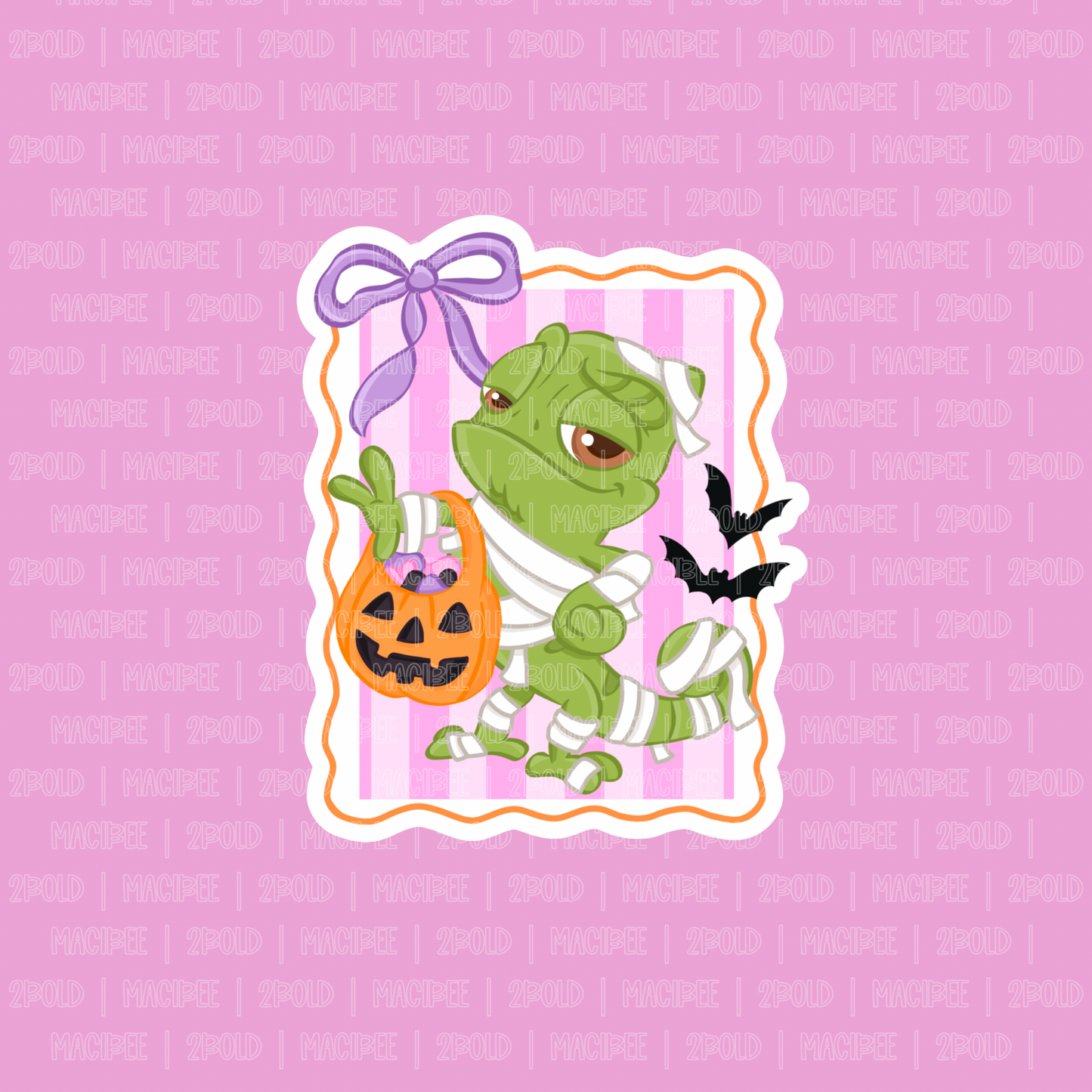 Pascal Halloween || Bow Center