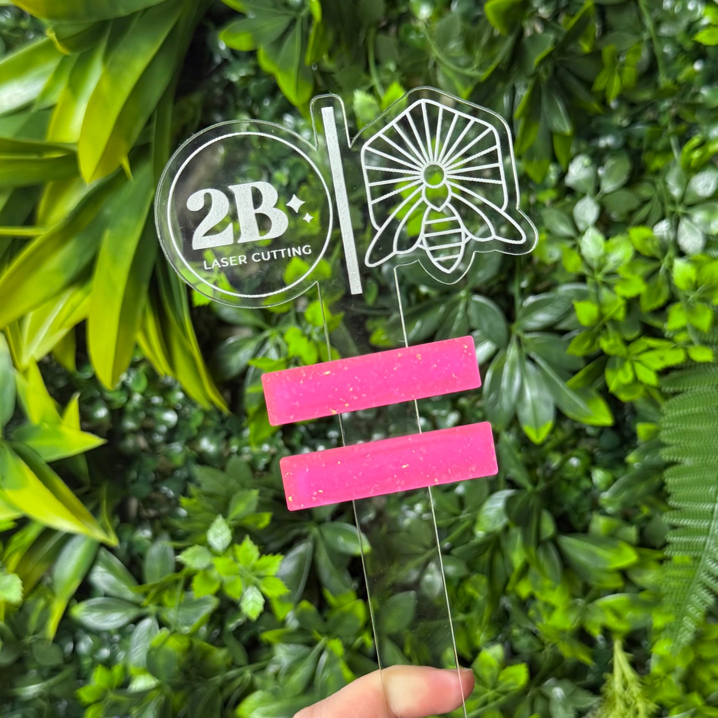 Sugar Rush || Bar Clip Duo