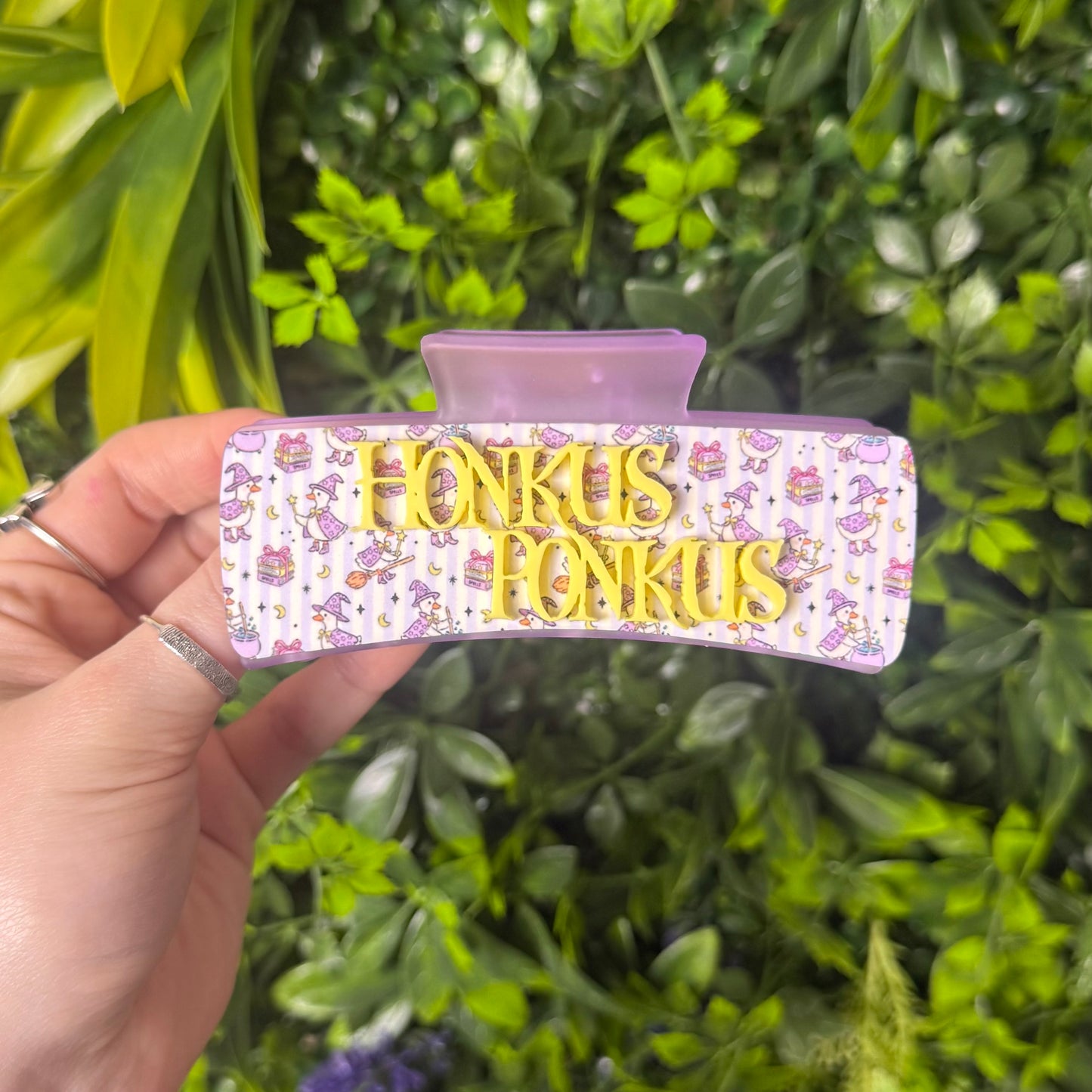 Honkus Ponkus || Claw Clip