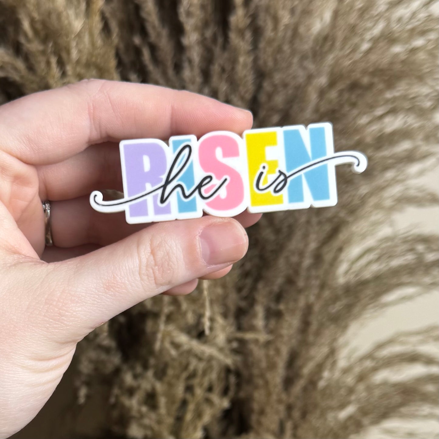 He Is Risen || Bow Center
