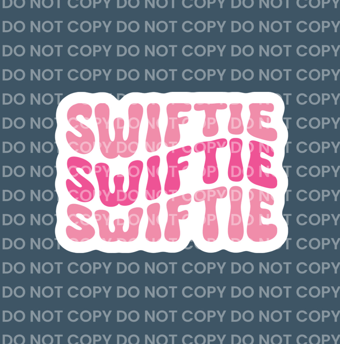 Swiftie || Bag Charm