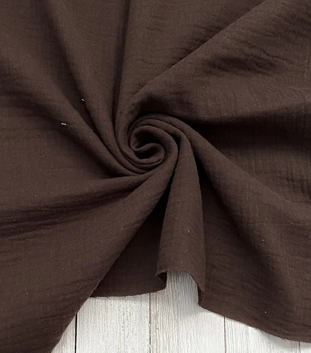 CHOCOLATE GAUZE