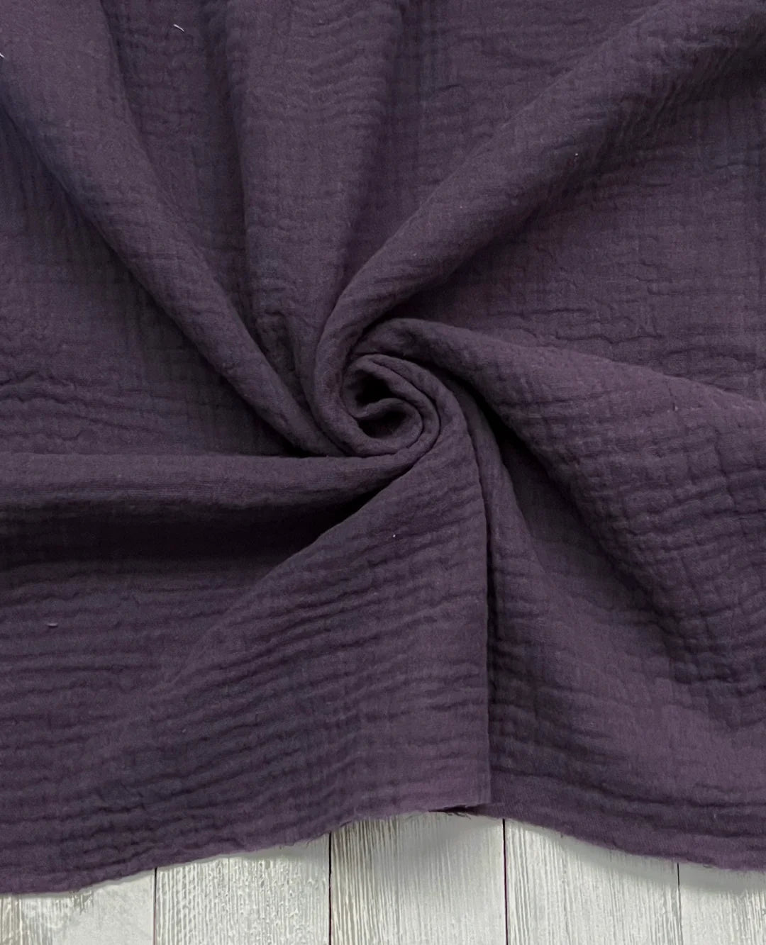 EGGPLANT GAUZE