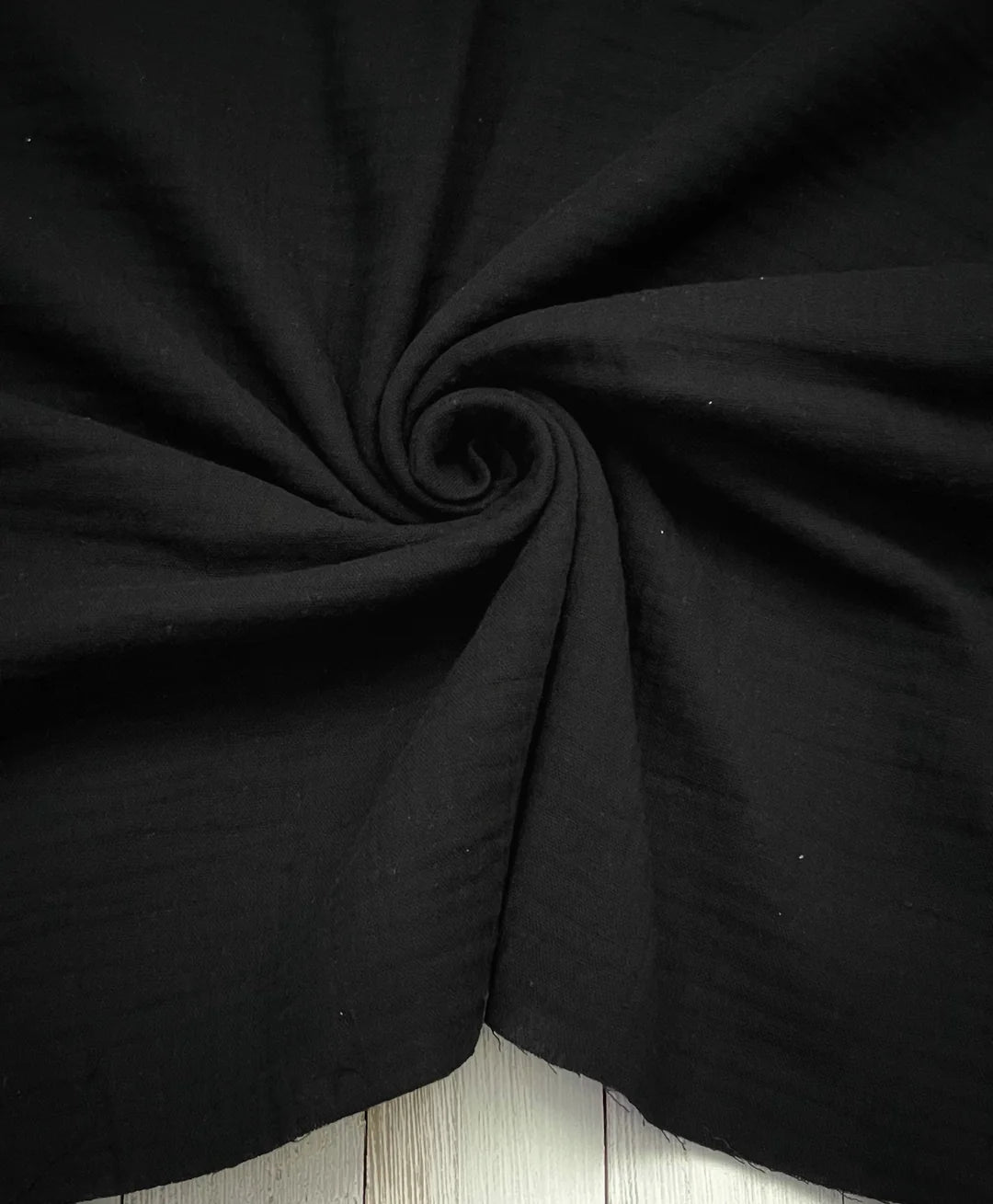 BLACK GAUZE