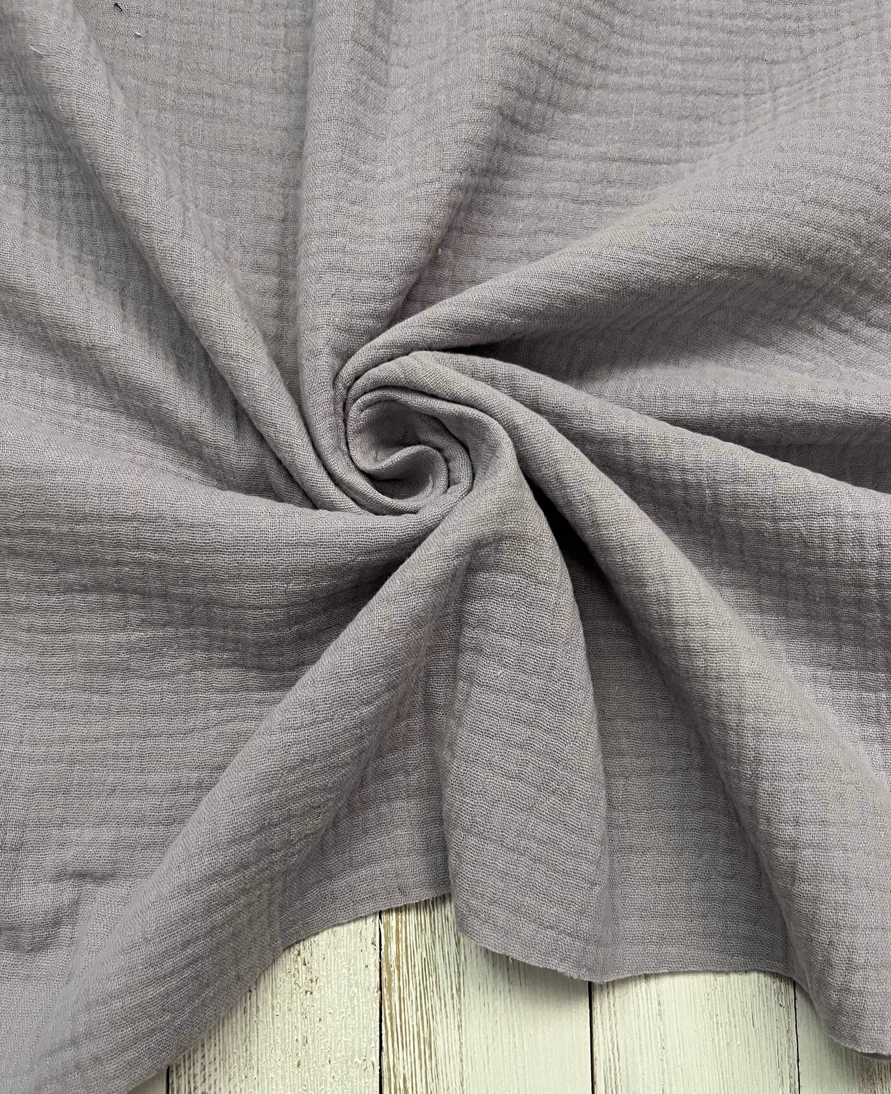GRAY GAUZE