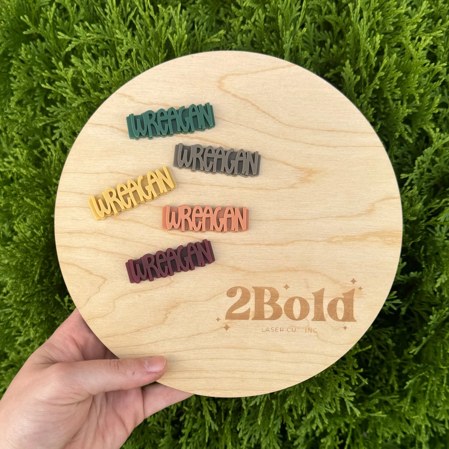 Fall || Hair Clip Bundle (ws)