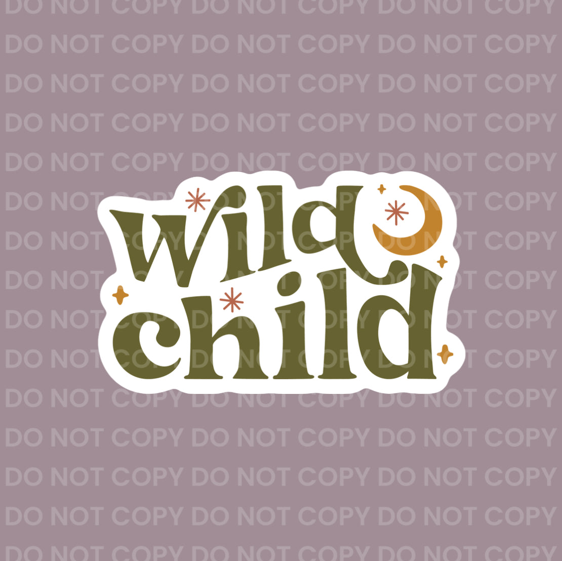 Wild Child || Bow Center