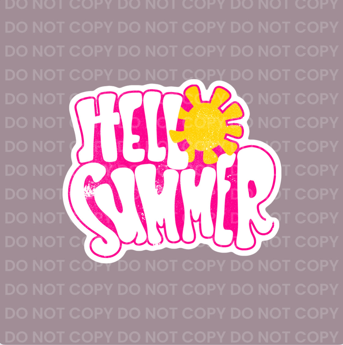 Hello Summer || Bow Center