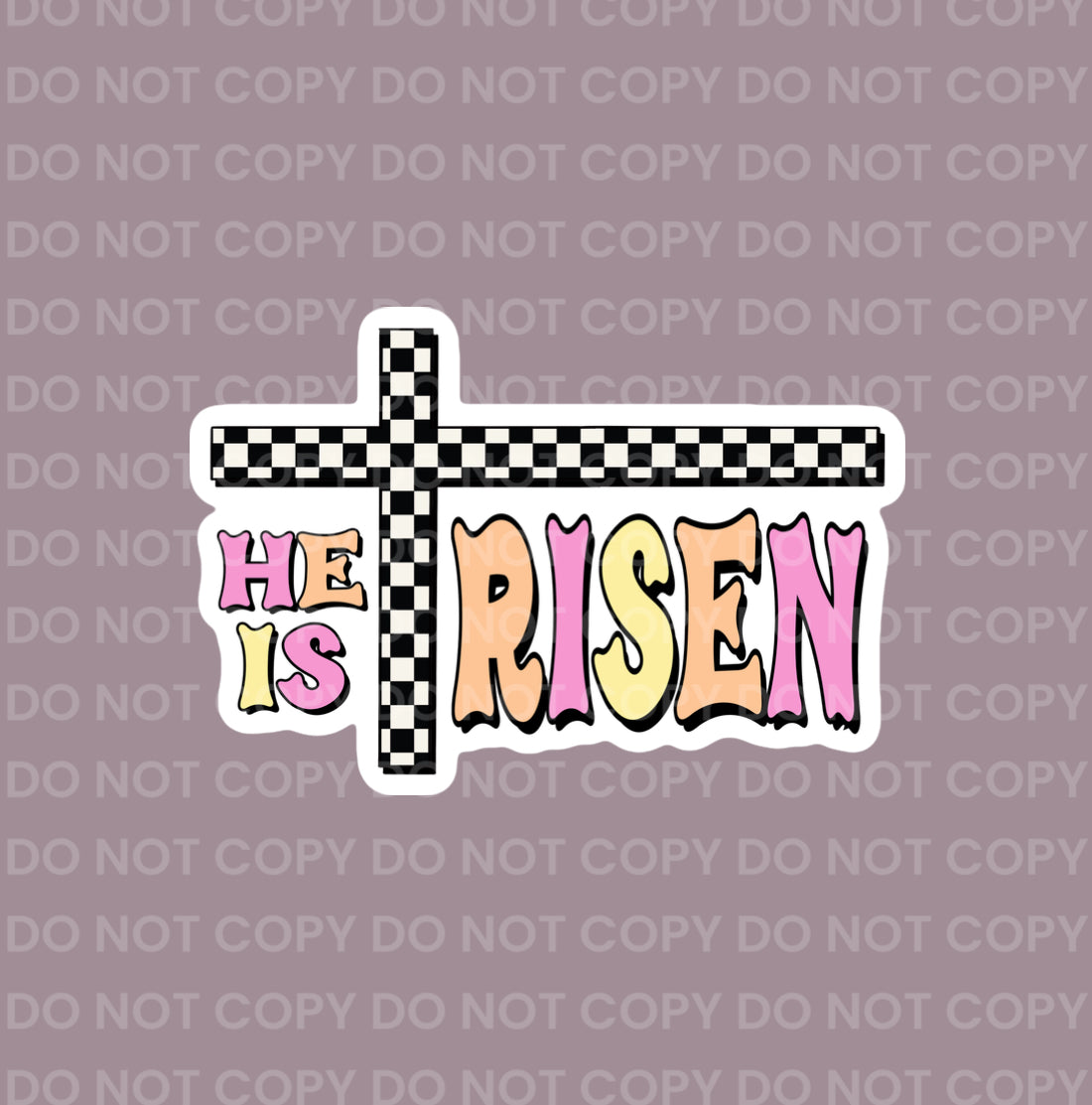 He Is Risen || Bow Center