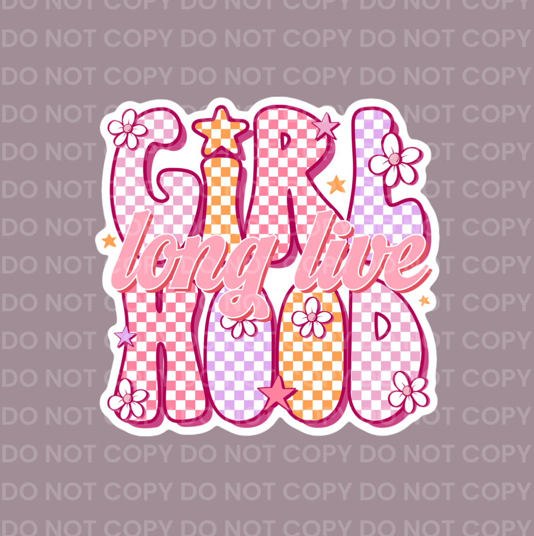 Long Live Girl Hood || Bow Center