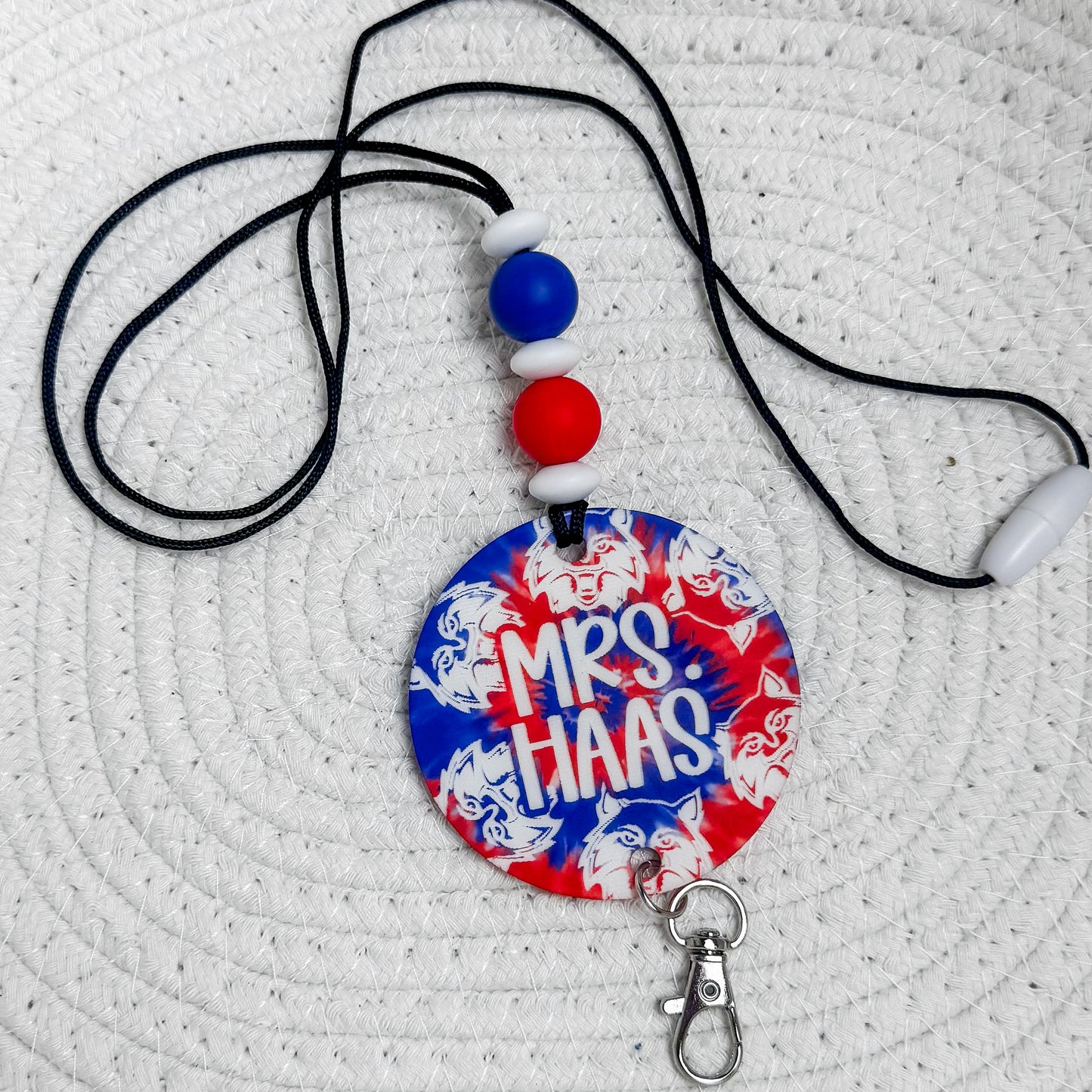 Wildcats || Lanyard