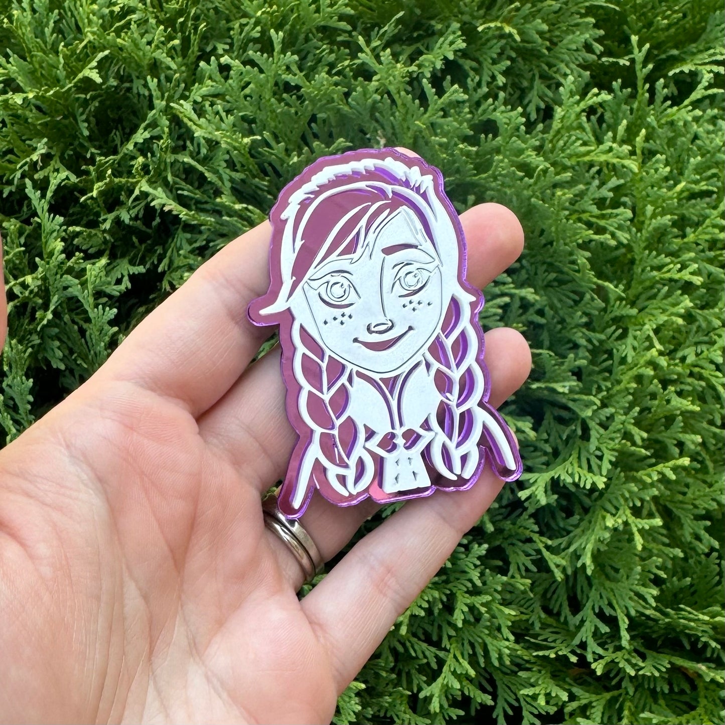 Anna || Hair Clip (ws)