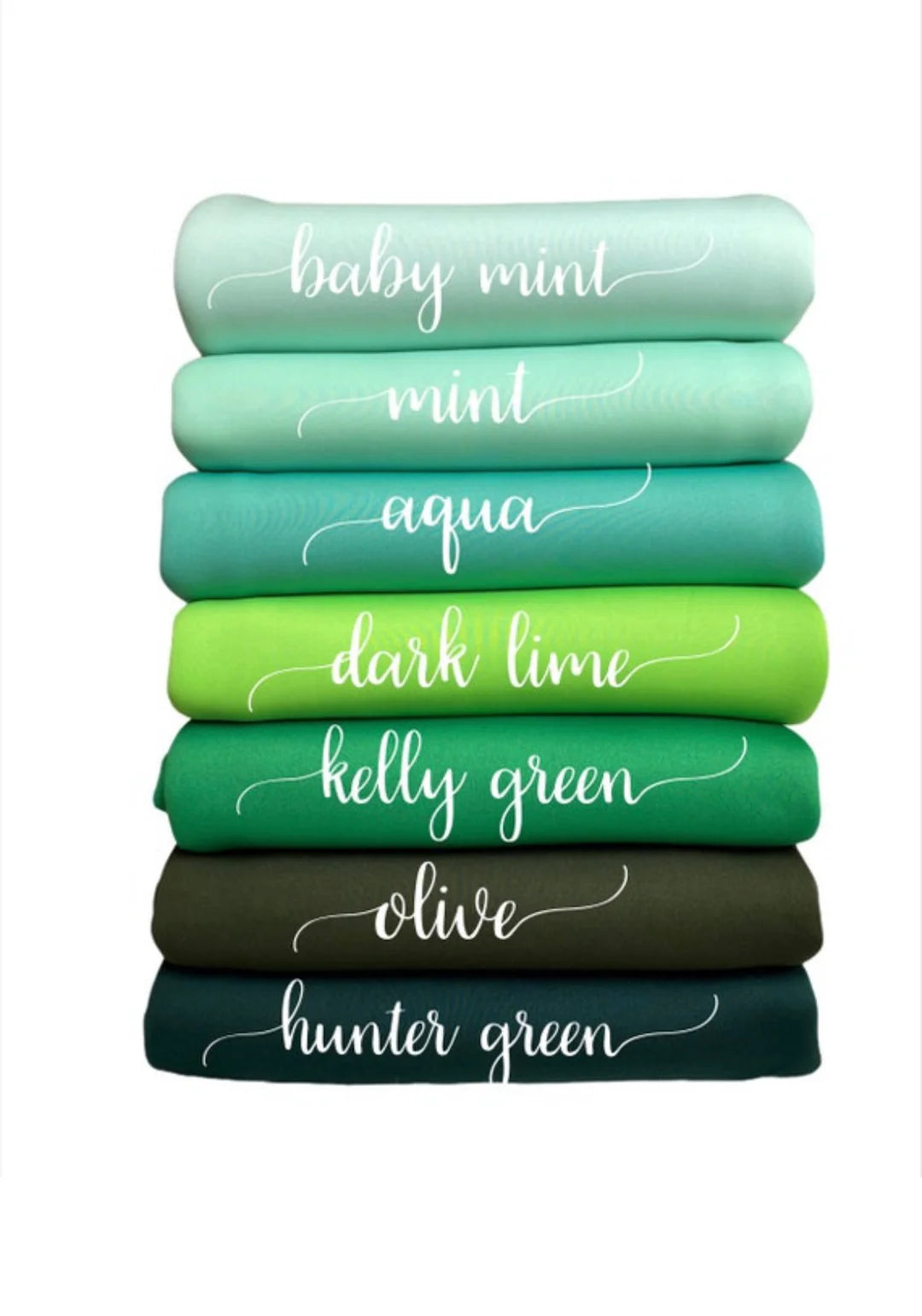 GREEN SCUBAS