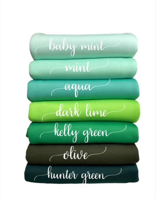 GREEN SCUBAS