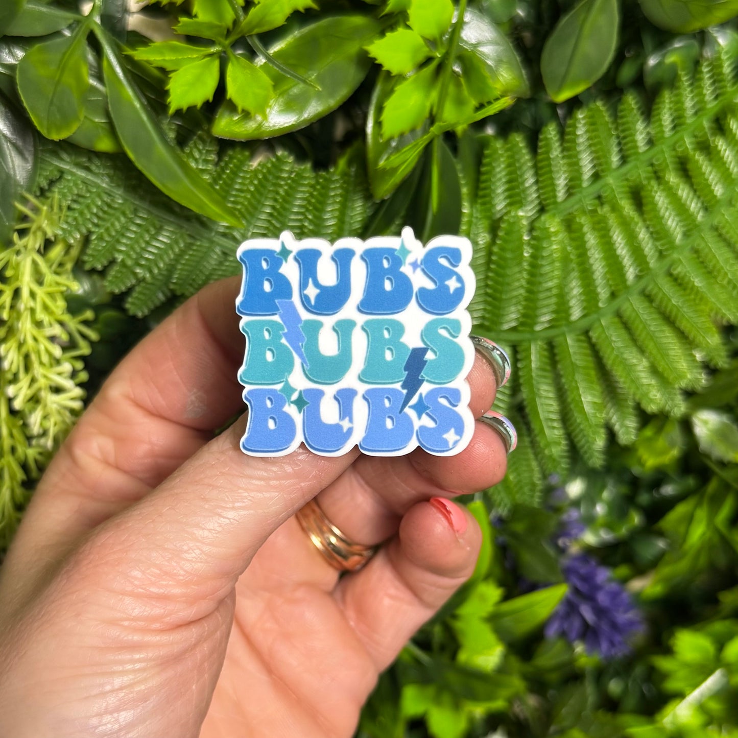 Bubs || Hat Pin