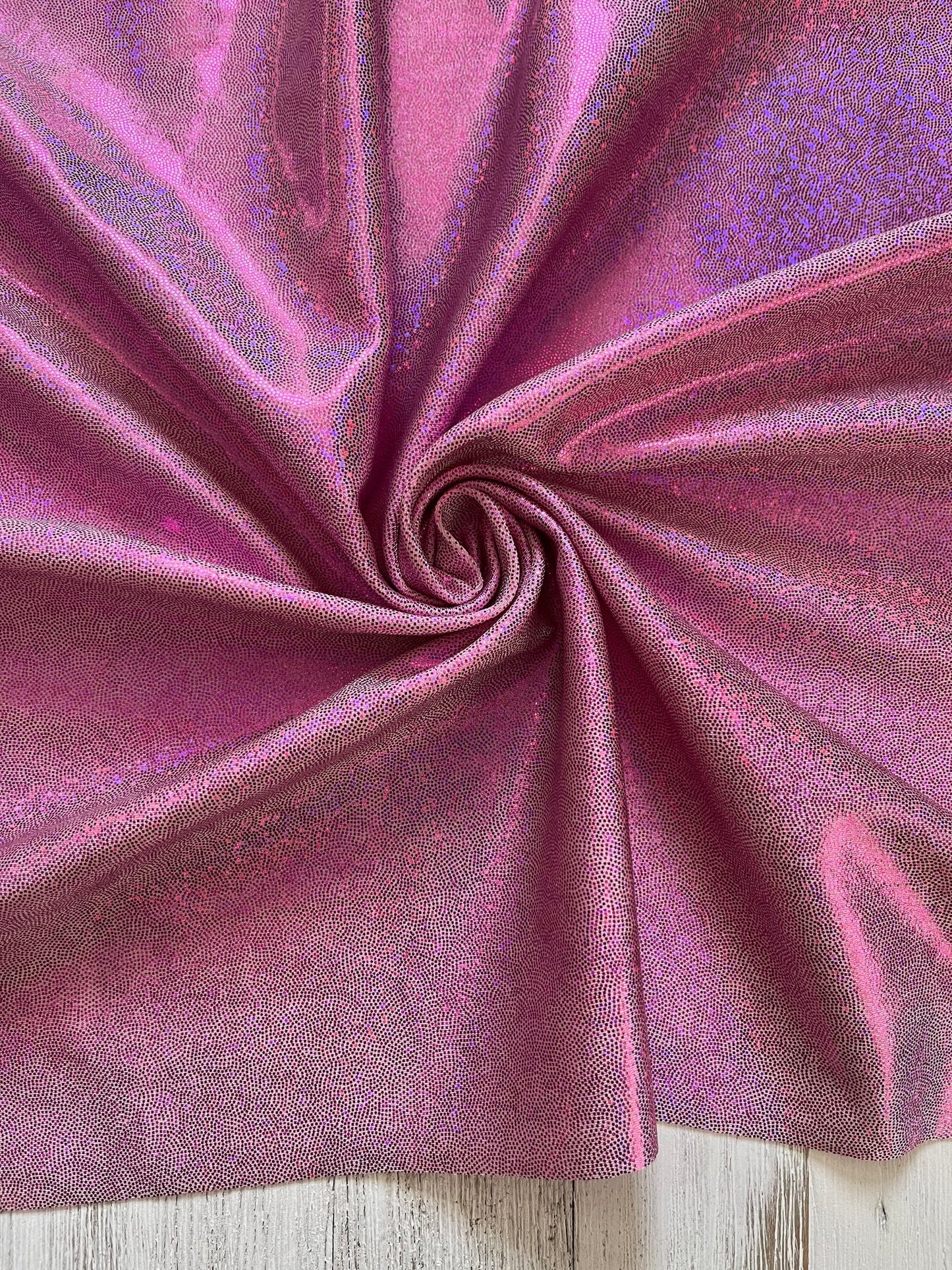 LIGHT PINK HOLOGRAM