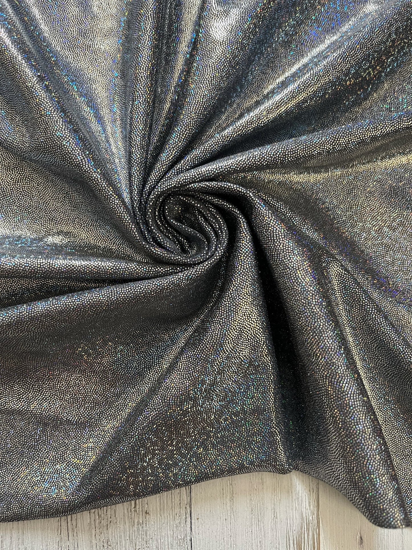 METAL HOLOGRAM