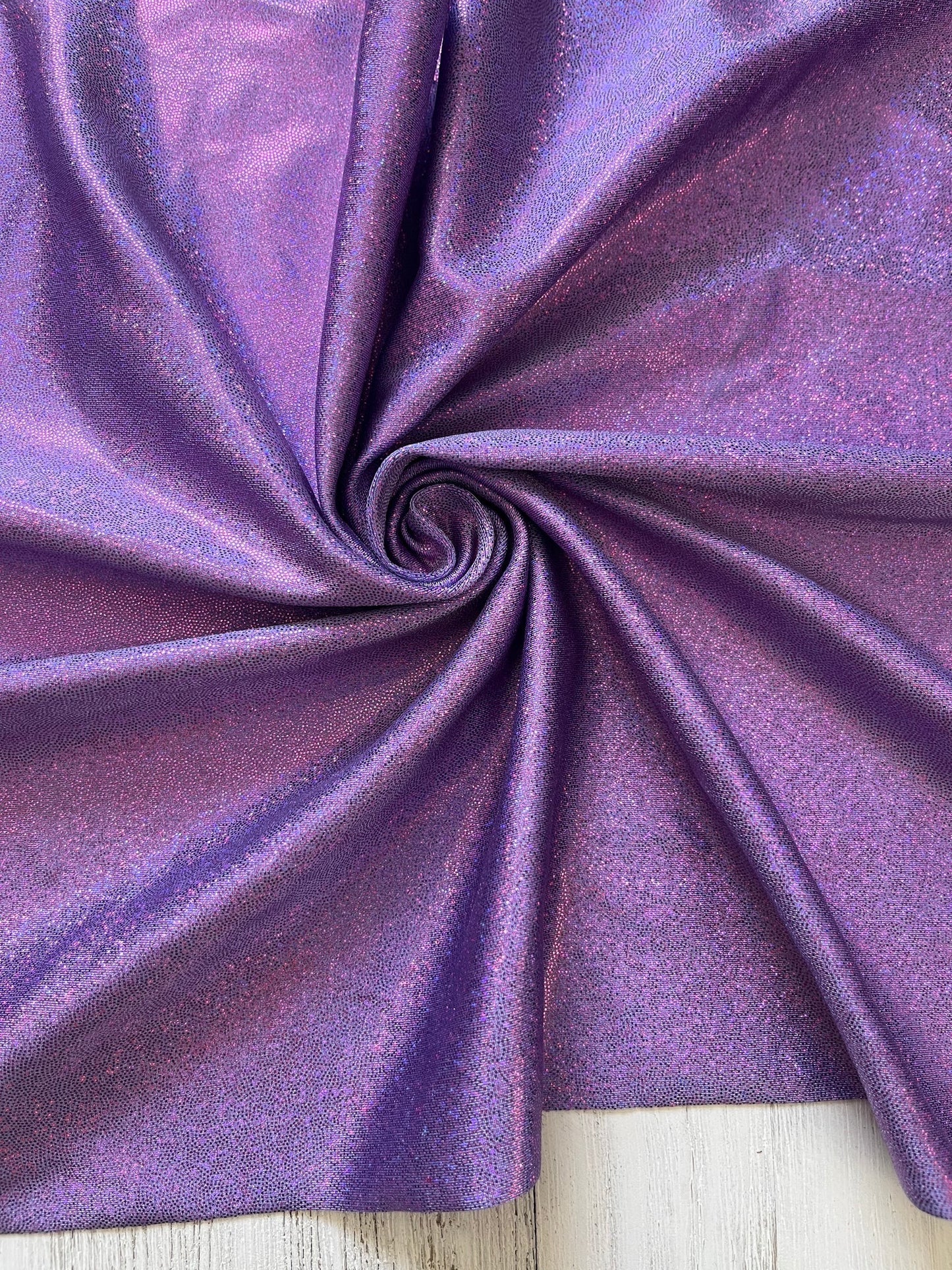 LILAC HOLOGRAM