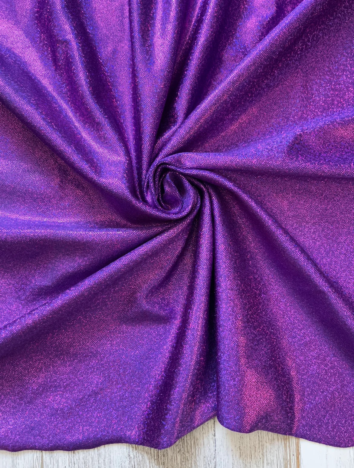 PURPLE HOLOGRAM