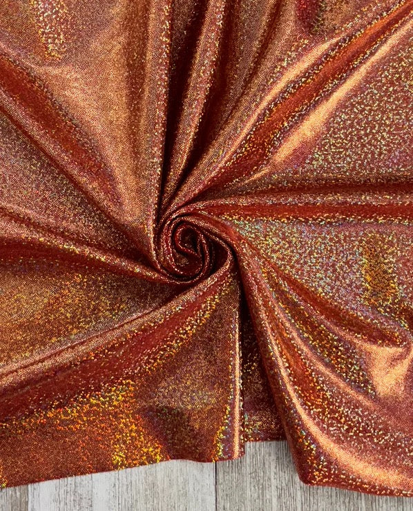 RED/GOLD HOLOGRAM