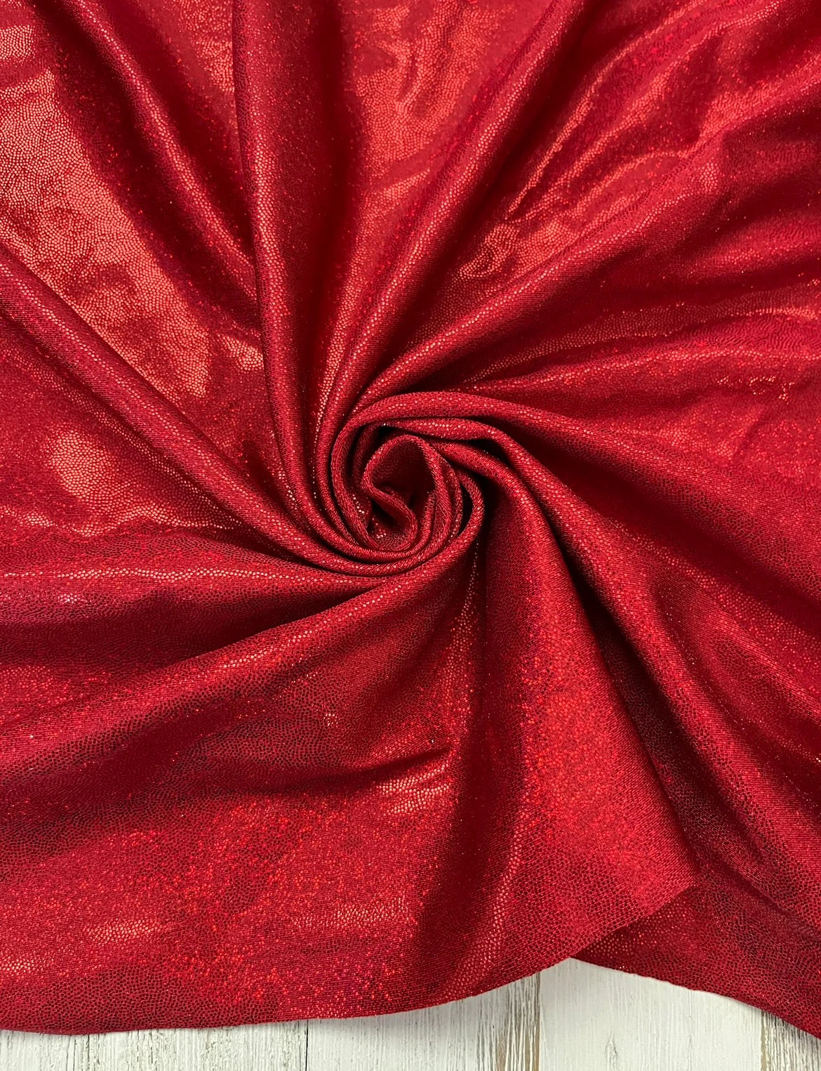 RED HOLOGRAM