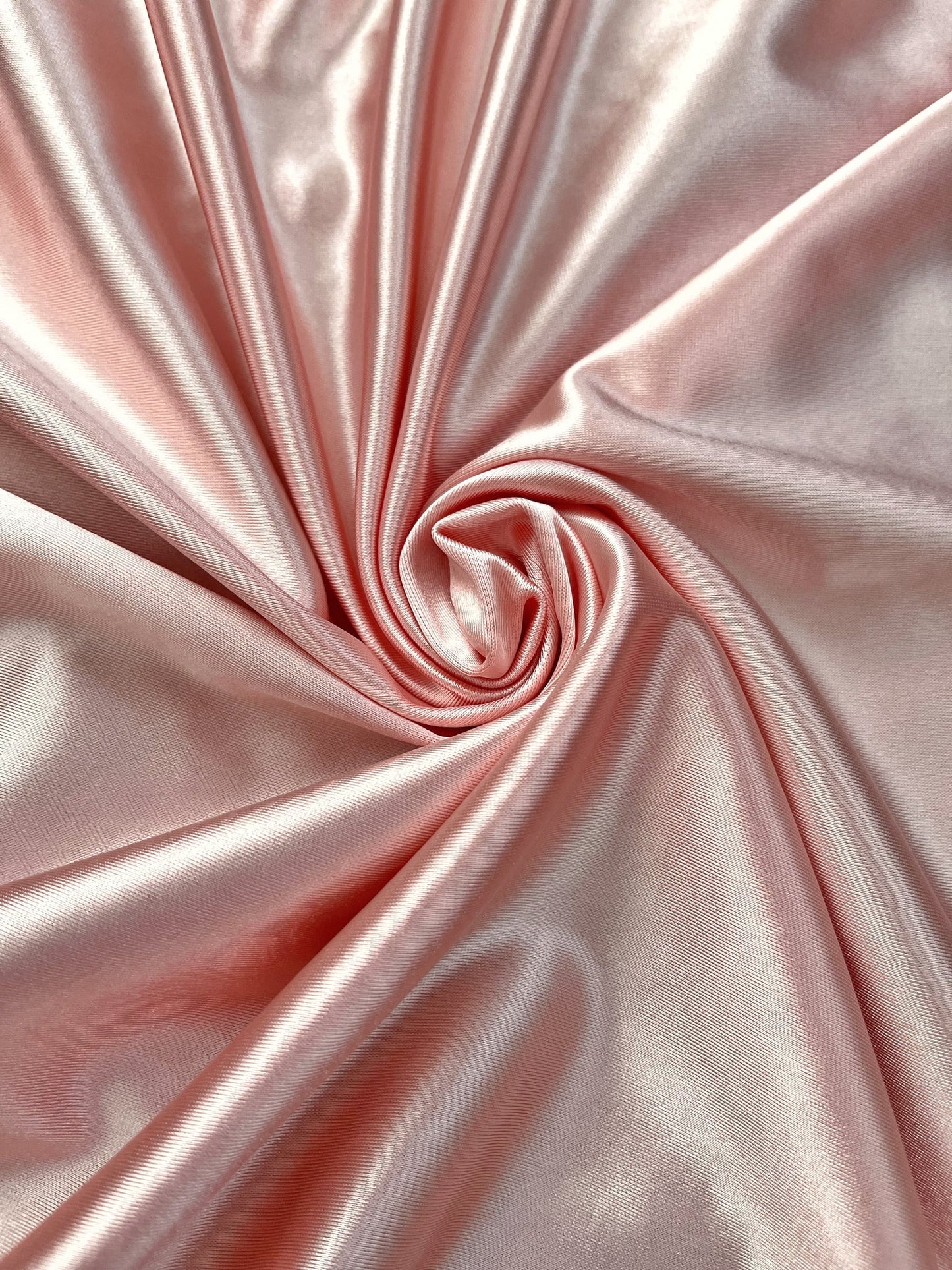 DEEP BLUSH SATIN