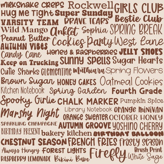 CREATE YOUR OWN Fall || Claw Clip
