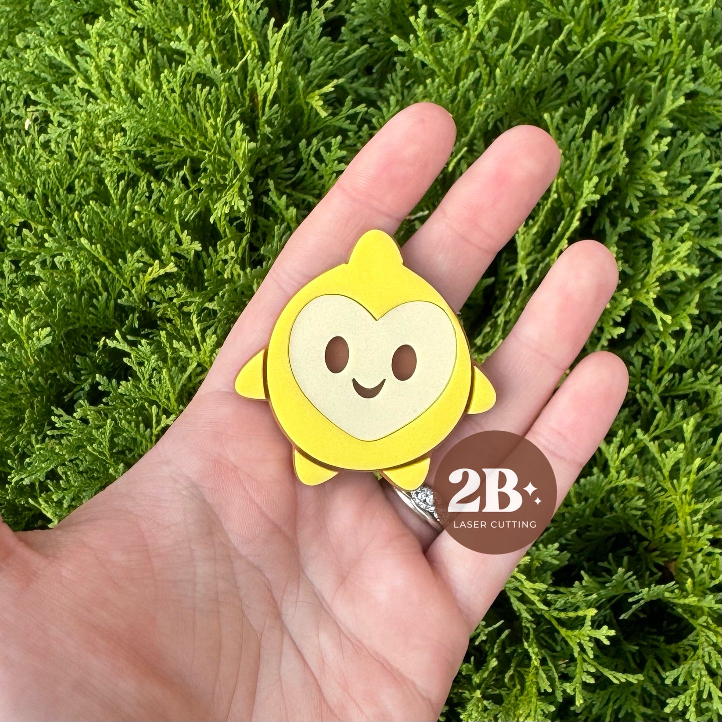 Wish || Hair Clip (ws)