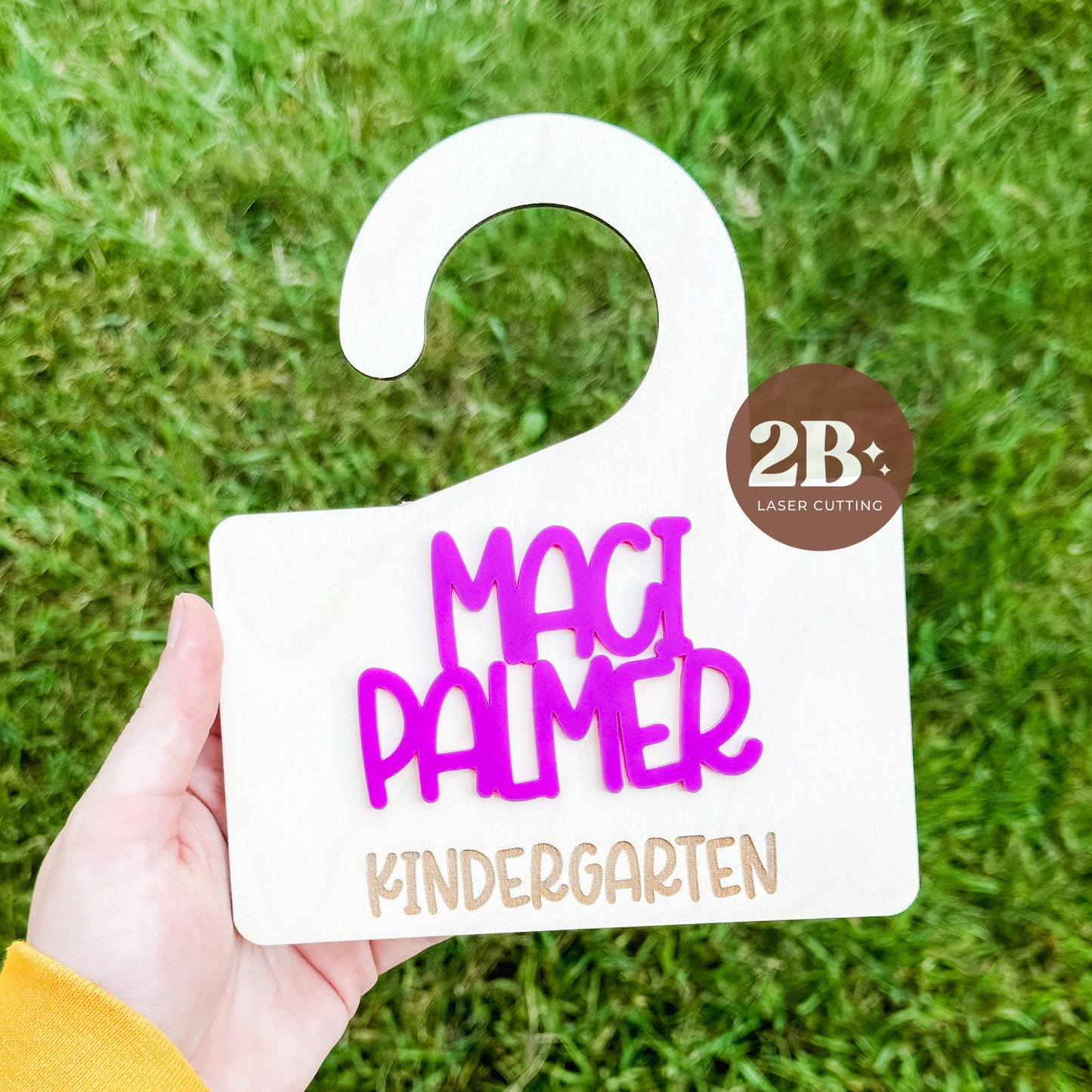 School Pick Up Sign (ws)