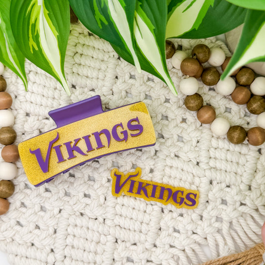 Vikings || Mama + Mini Set