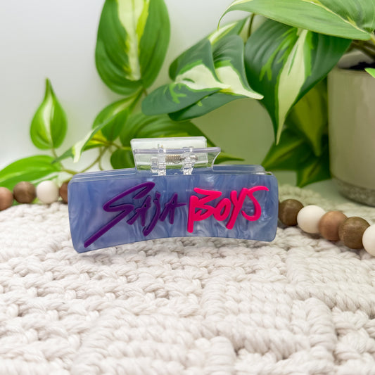 Saja Boys || Claw Clip