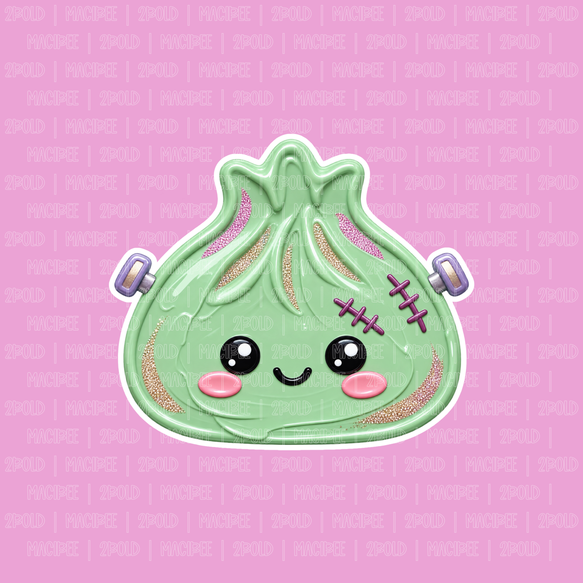 Frankenstein Dumpling || Bow Center