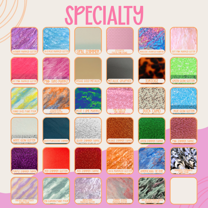 Create Your Own Personalized || Claw Clip