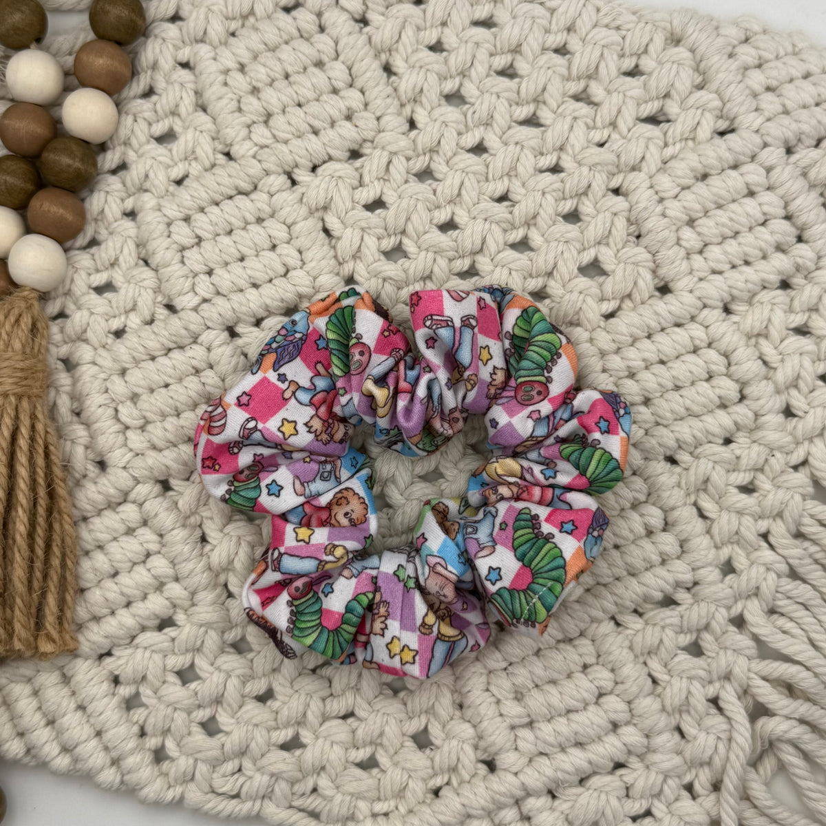 RTS Children Books || Scrunchie
