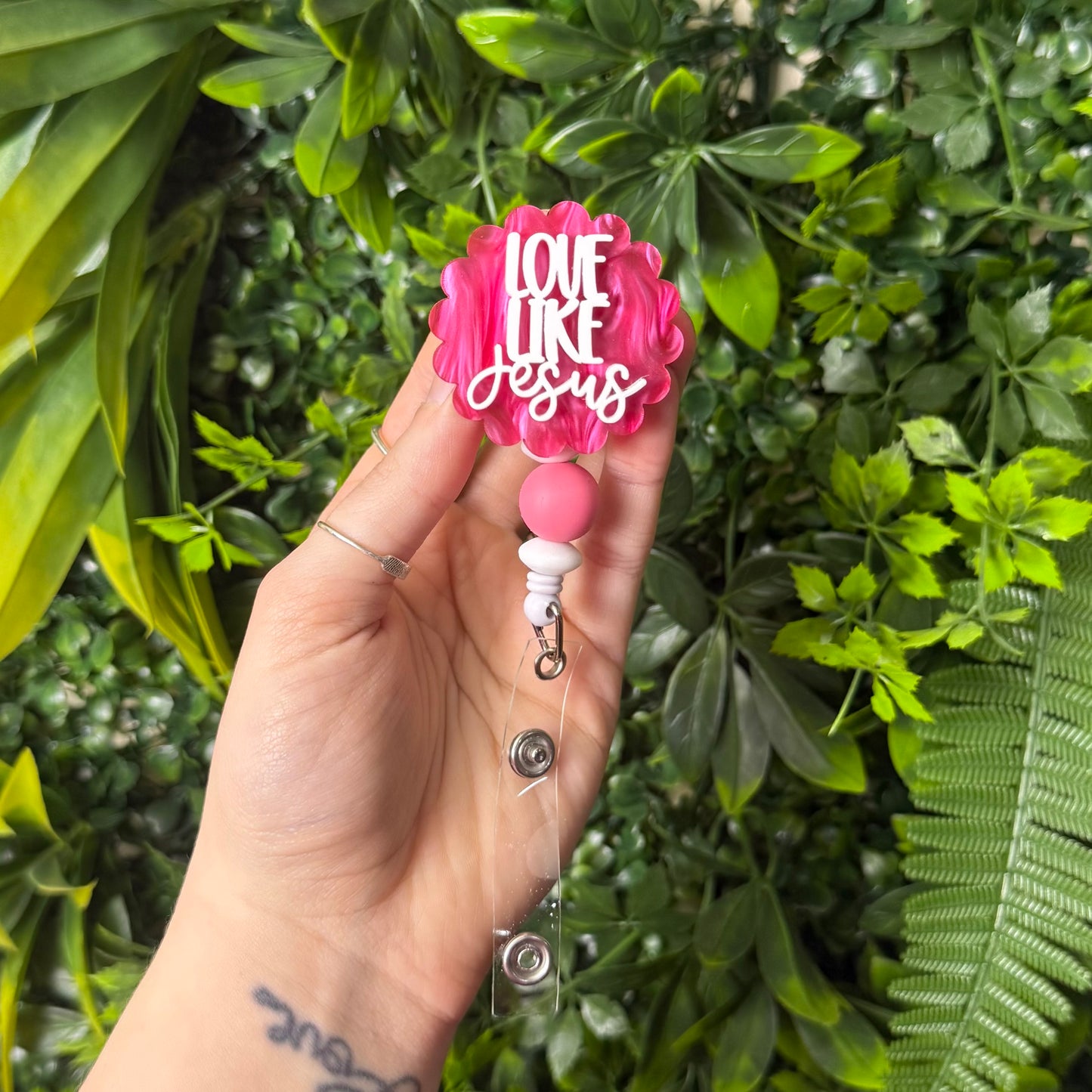 Love Like Jesus || Badge Reel